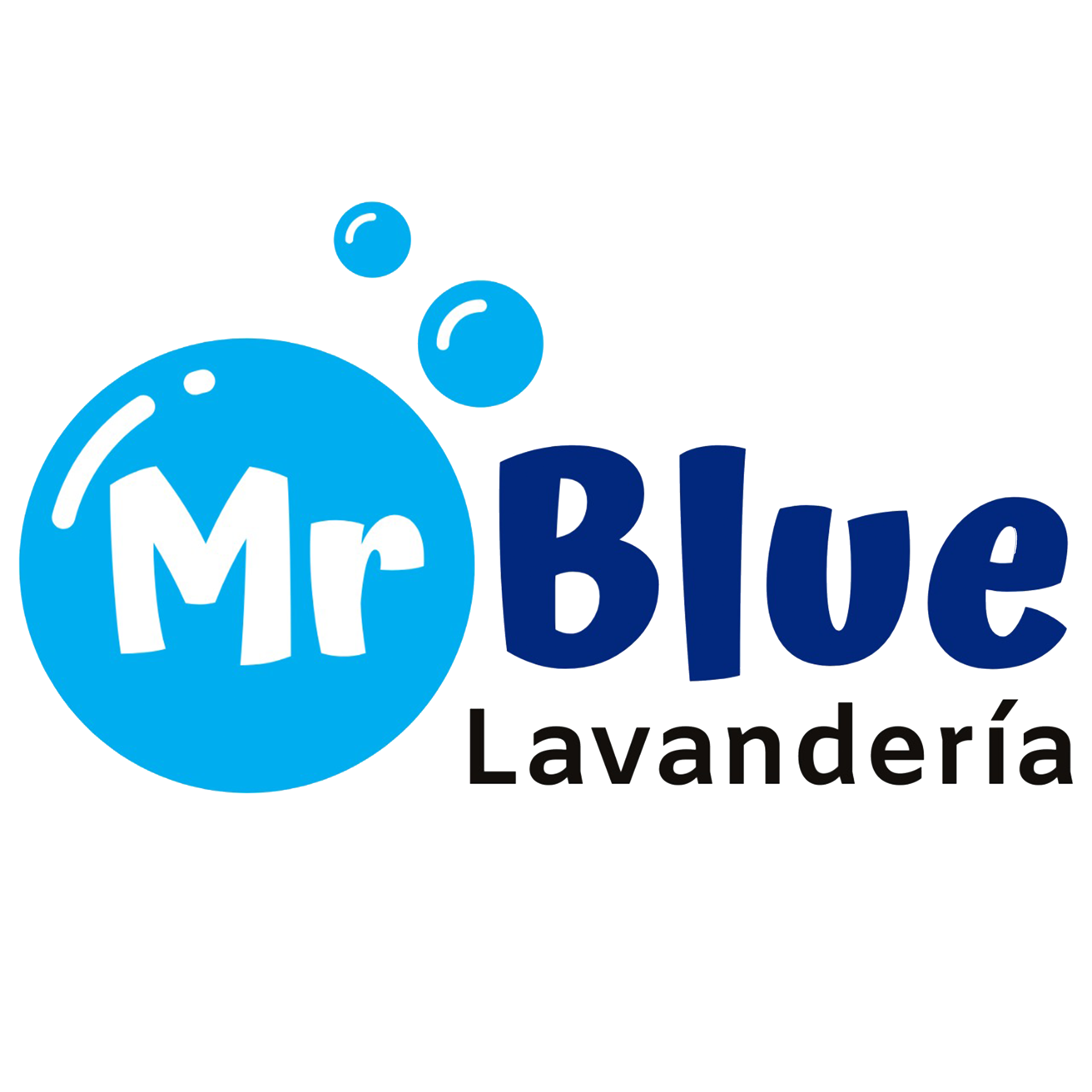 Mr.Blue Lavanderia